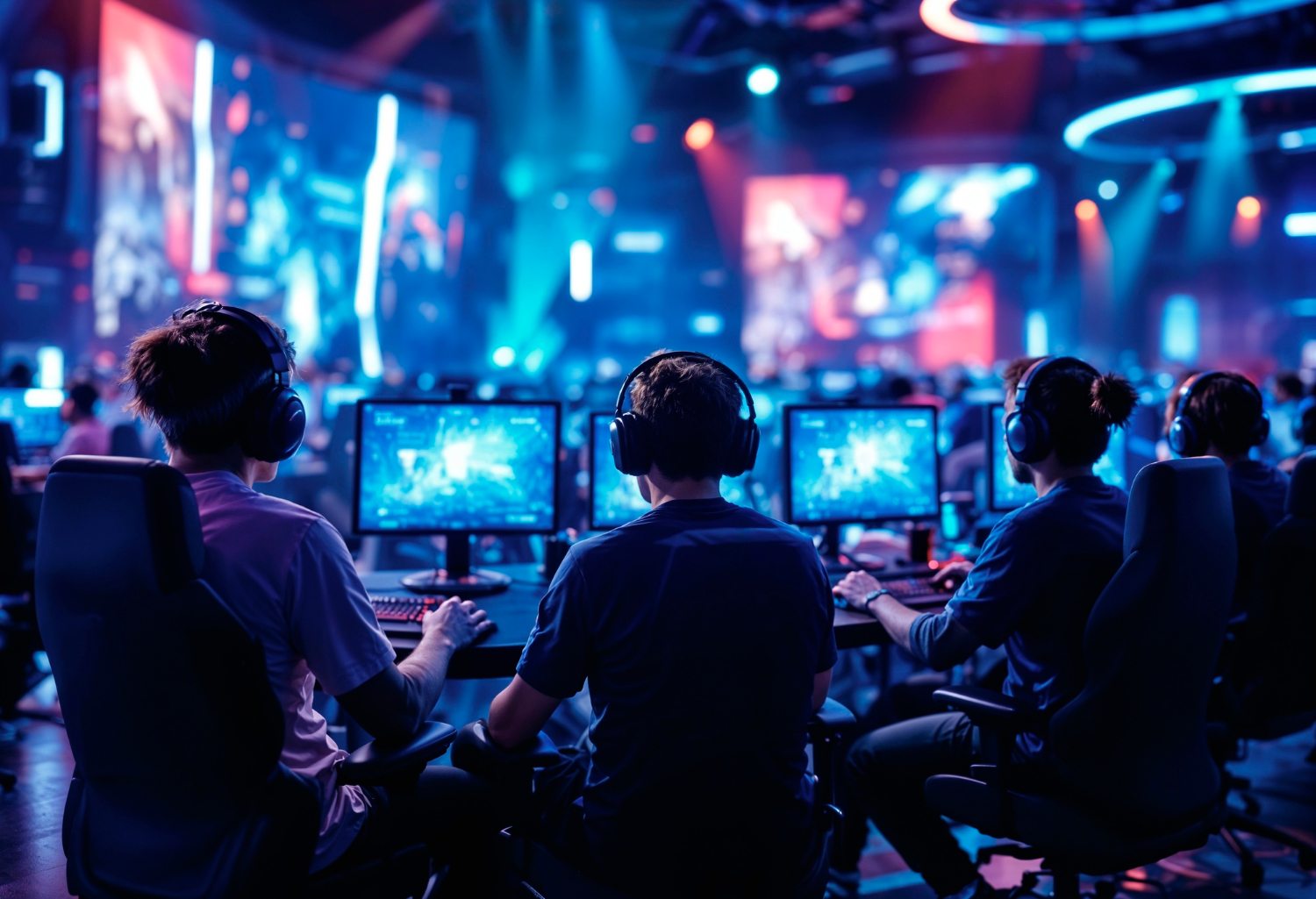 Transformasi Masa Depan: Bagaimana Odong Foundation Menggerakkan Youth Movement Melalui Esports di Indonesia