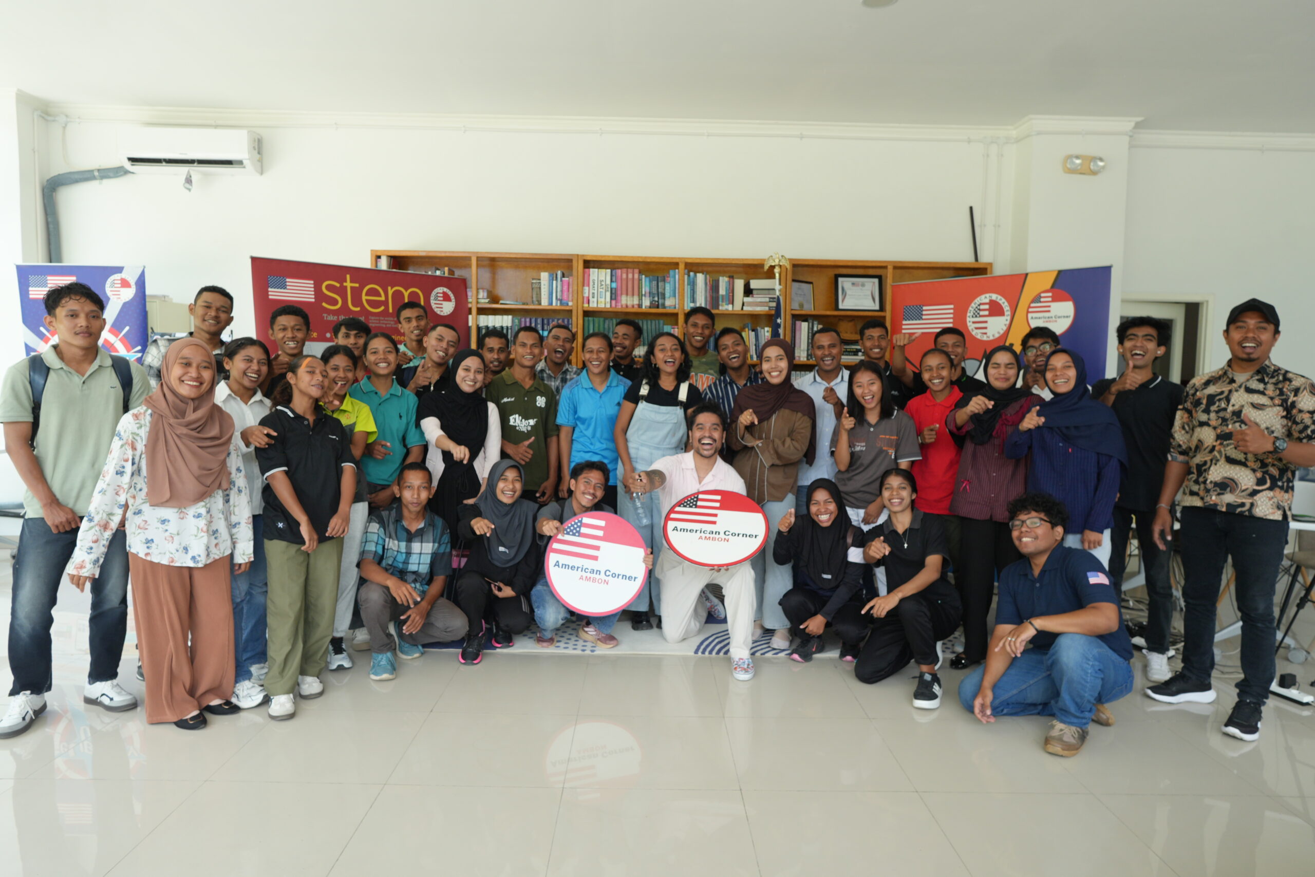 Mengakar di Daerah: American Corner Esports Community Activation Dorong Partisipasi Aktif Komunitas di 7 Kota di Indonesia